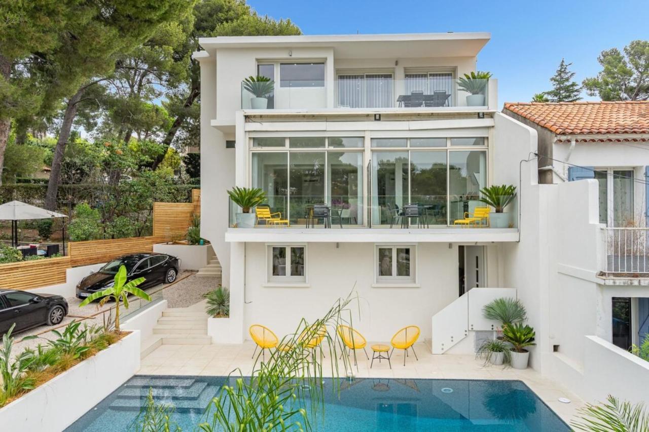 Giovannina-N1 Cassis Exterior foto